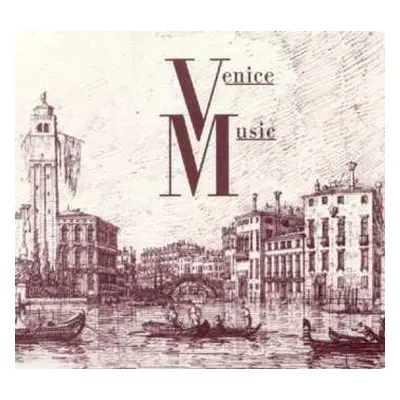 CD Adrian Willaert: Venice Music