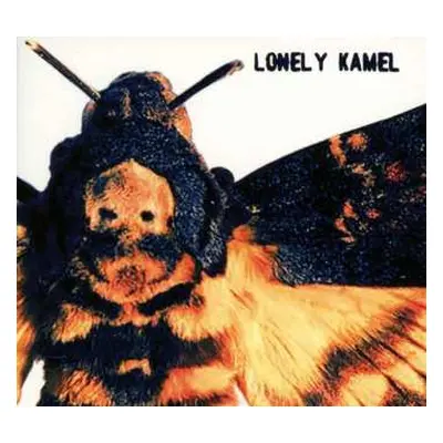 CD Lonely Kamel: Death's​-​Head Hawkmoth