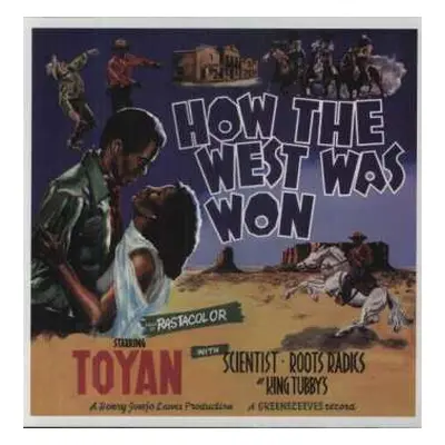 LP Toyan: How The West Was Won