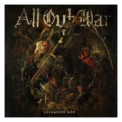 CD All Out War: Celestial Rot