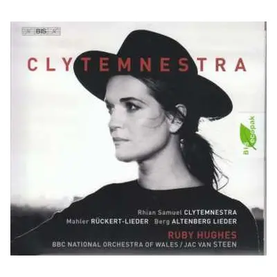 SACD Rhian Samuel: Clytemnestra Für Frauenstimme & Orchester