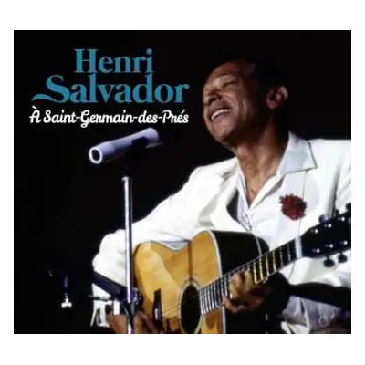 5CD Henri Salvador: A Saint-germain-des-pres (anniversary-edition)