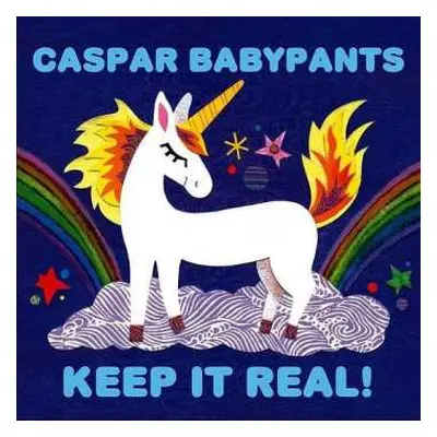 CD Caspar Babypants: Keep It Real!