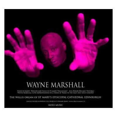 LP Wayne Marshall: The Willis Organ Of St Mary's Episcopal Catherdral Edinburgh DLX | LTD