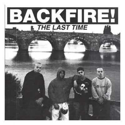 SP Backfire!: The Last Time LTD