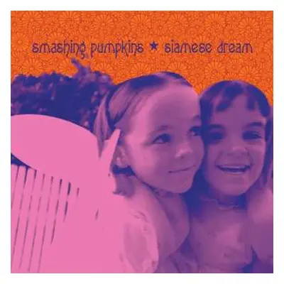 2LP The Smashing Pumpkins: Siamese Dream