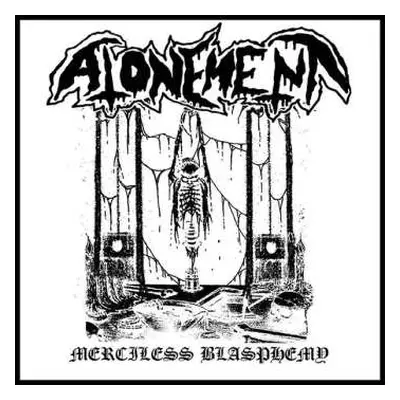 CD Atonement: Merciless Blasphemy DIGI