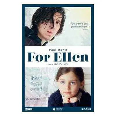 DVD Movie Movie: For Ellen