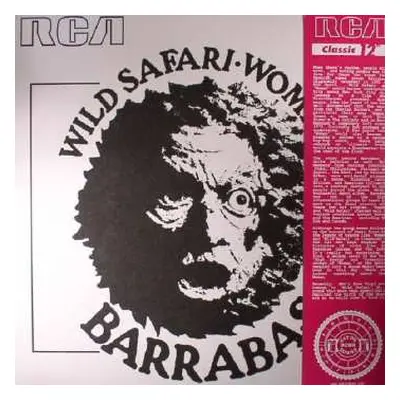 LP Barrabas: Wild Safari / Woman