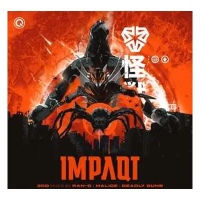 3CD Various: Impaqt 2019