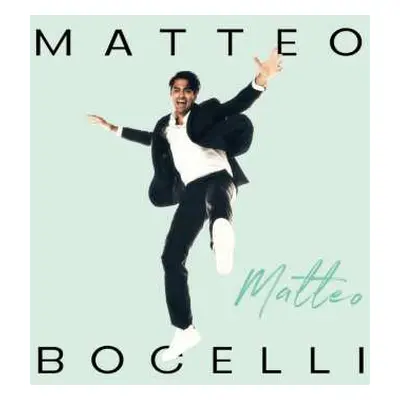 CD Matteo Bocelli: Matteo (german Edition)