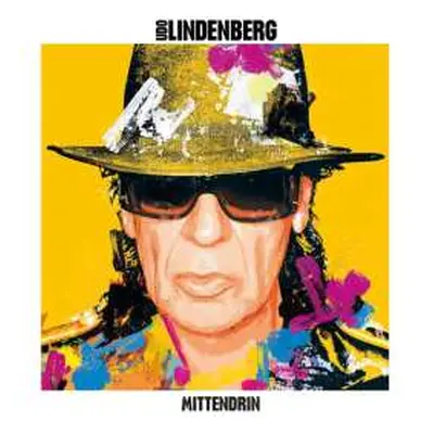 CD Udo Lindenberg: Mittendrin