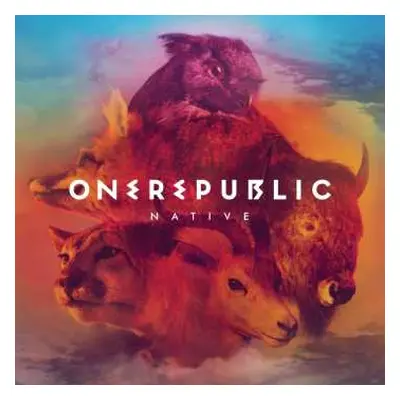 CD OneRepublic: Native