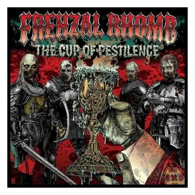 LP Frenzal Rhomb: The Cup Of Pestilence