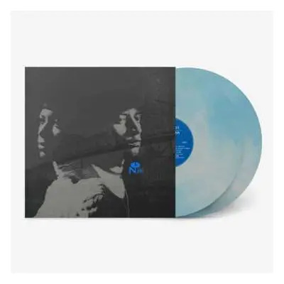 2LP Various: Skyway Soul: Gary, Indiana (opaque Blue & White Swirl Vinyl)