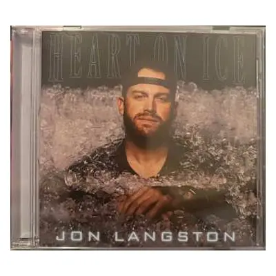 CD Jon Langston: Heart On Ice