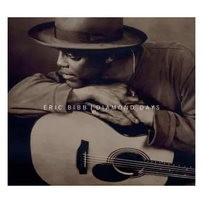 CD Eric Bibb: Diamond Days