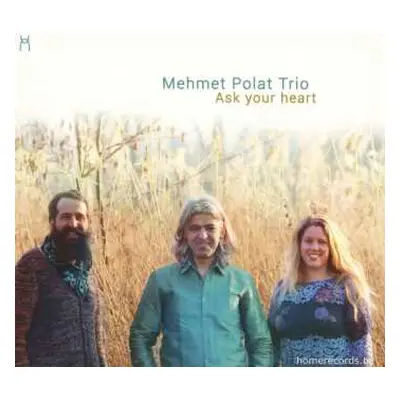 CD Mehmet Polat Trio: Ask Your Heart