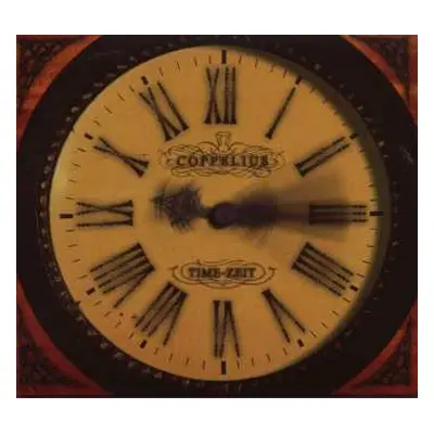 CD Coppelius: Time - Zeit