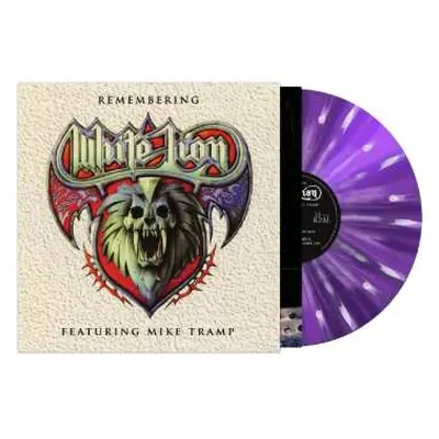 LP Mike Tramp: Remembering White Lion CLR | LTD