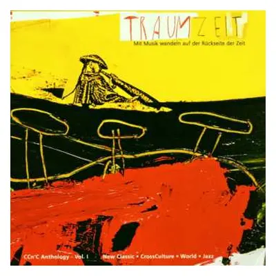 CD Various: Traumzeit - CCn'C Anthology Vol. 1