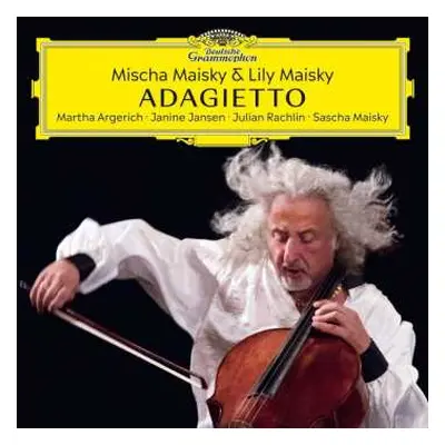 CD Mischa Maisky: Adagietto