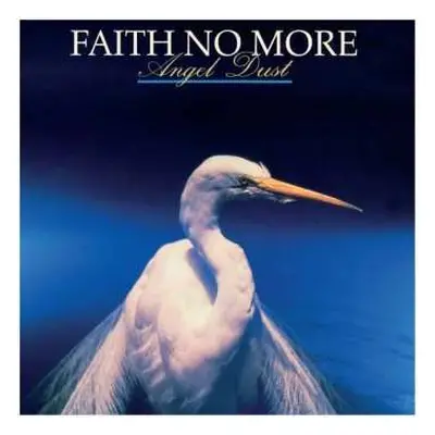 2CD Faith No More: Angel Dust DLX