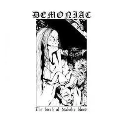 LP Demoniac: The Birth Of Diabolic Blood LTD