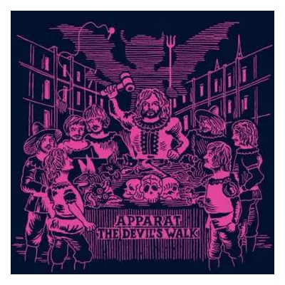 CD Apparat: The Devil’s Walk