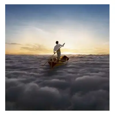 2LP Pink Floyd: The Endless River