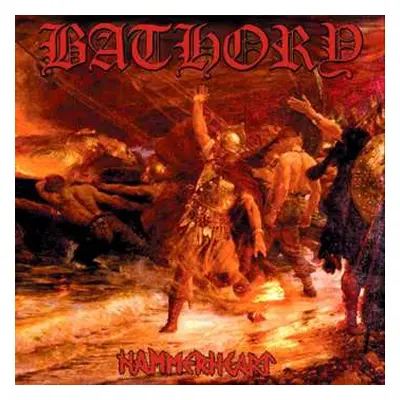 CD Bathory: Hammerheart