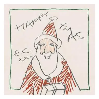 CD Eric Clapton: Happy Xmas DLX