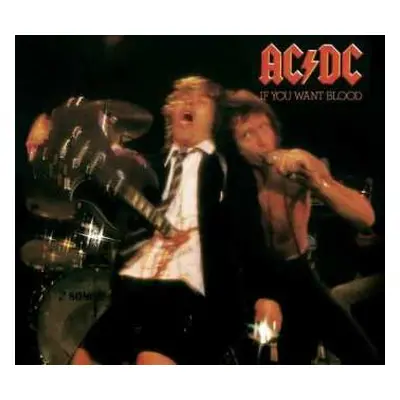 LP AC/DC: If You Want Blood You've Got It