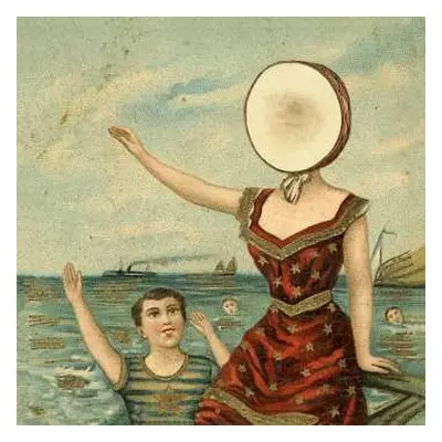 CD Neutral Milk Hotel: In The Aeroplane Over The Sea