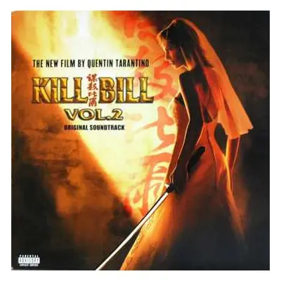 LP Various: Kill Bill Vol. 2 (Original Soundtrack)