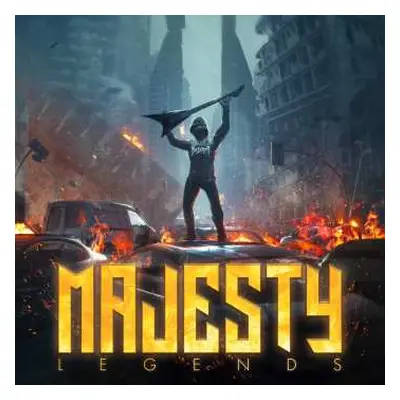 LP Majesty: Legends LTD | CLR