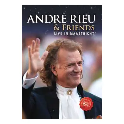 DVD André Rieu: Live In Maastricht