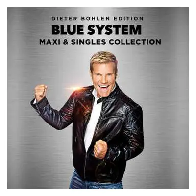 3CD Blue System: Maxi & Singles Collection (Dieter Bohlen Edition)