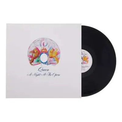 LP Queen: A Night At The Opera LTD