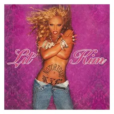 2LP Lil' Kim: The Notorious KIM CLR