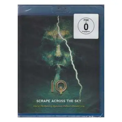 Blu-ray IQ: Scrape Across The Sky (Live at The Boerderij, Zoetermeer, Holland 6 December 2014)