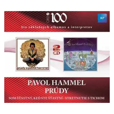 2CD Pavol Hammel: Som Šťastný, Keď Ste Šťastní ‎– Stretnutie S Tichom