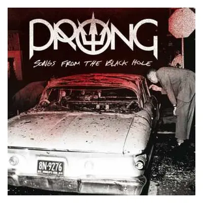 CD Prong: Songs From The Black Hole