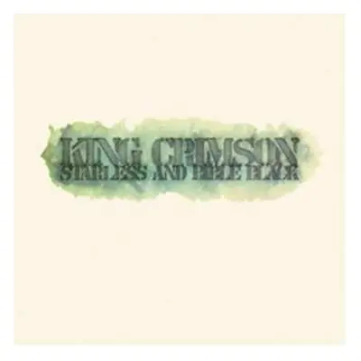 LP King Crimson: Starless And Bible Black