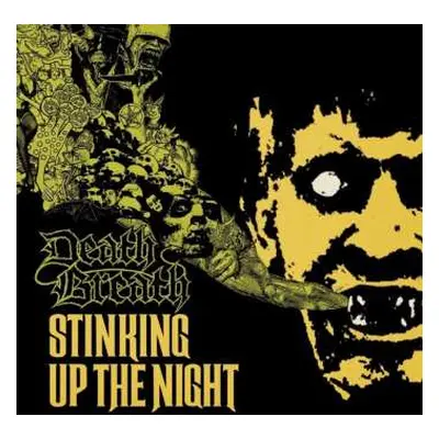 LP Death Breath: Stinking Up The Night LTD