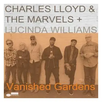 2LP Lucinda Williams: Vanished Gardens