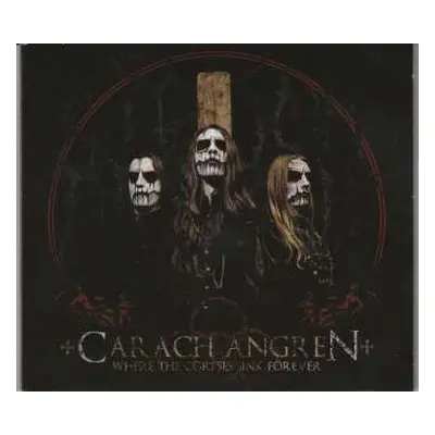 CD Carach Angren: Where The Corpses Sink Forever