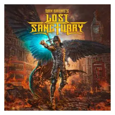 CD Dan Baune’s Lost Sanctuary: Lost Sanctuary