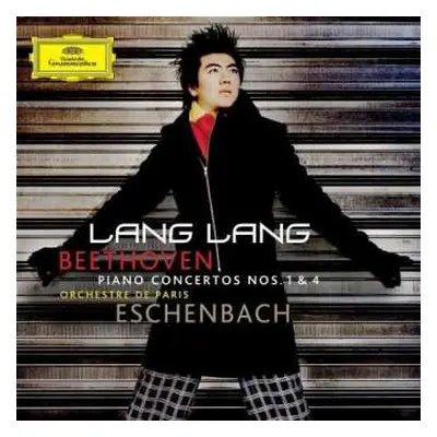 CD/DVD Ludwig van Beethoven: Beethoven: Piano Concertos Nos. 1 & 4