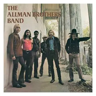 2LP The Allman Brothers Band: The Allman Brothers Band